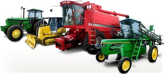 Agricultural machinery Uganda