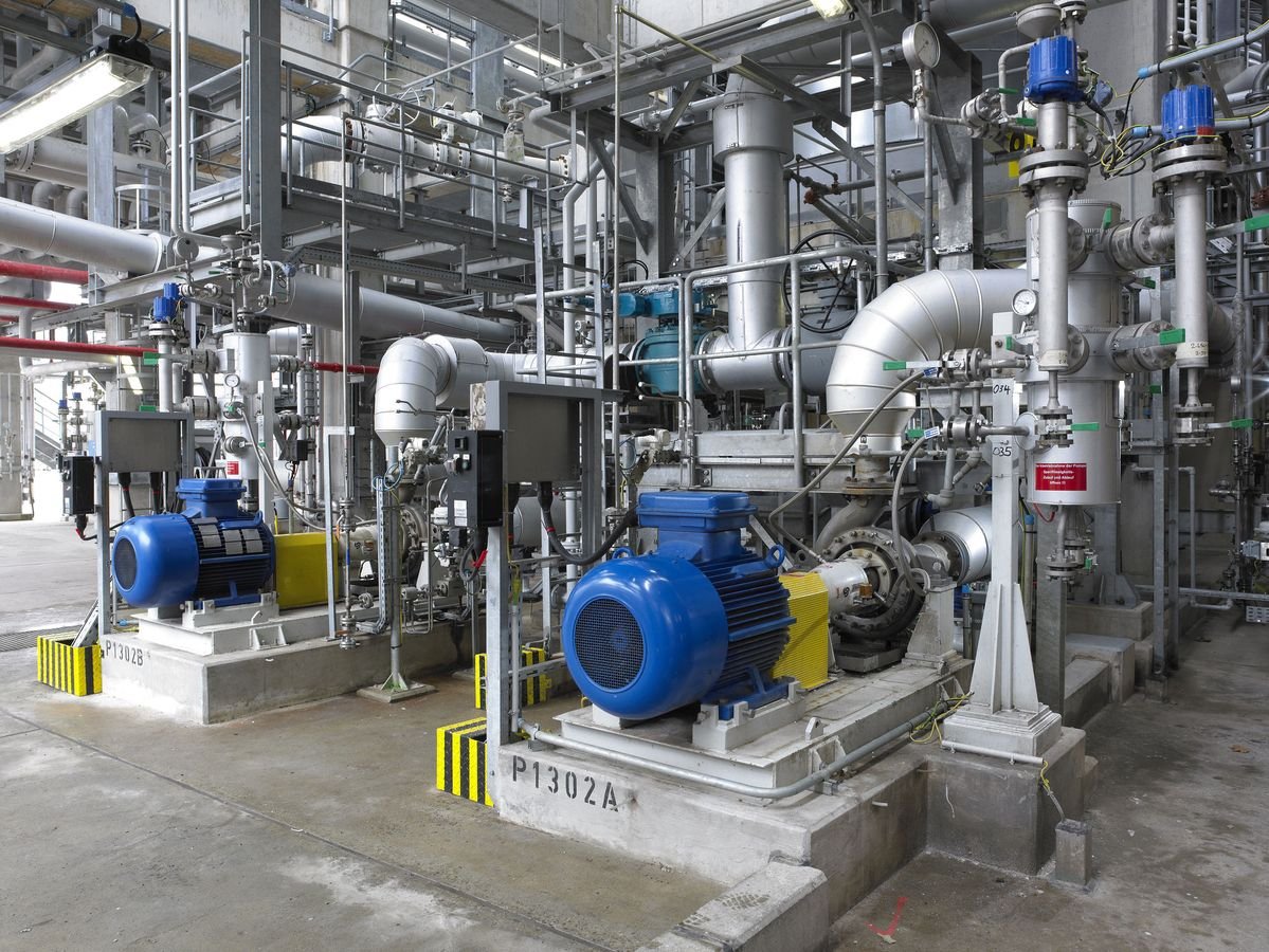 Mechanical works